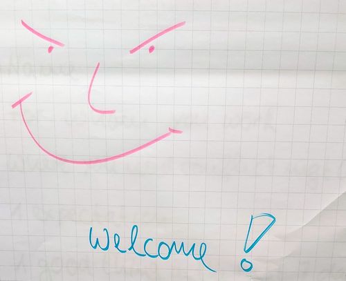 Welcome